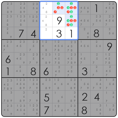 sudoku 16