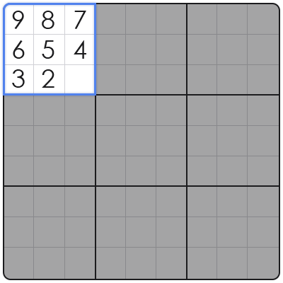 sudoku small